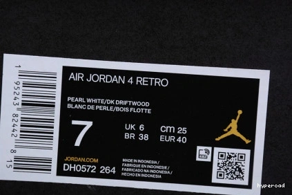 Hyperoad WILD AIR THINGS “WHERE GS JORDAN 4 ARE” THE 0730